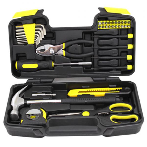 39pcs Household Hand Tool Kit