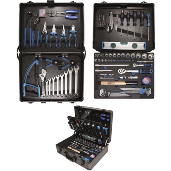 149pcs alu case tool set