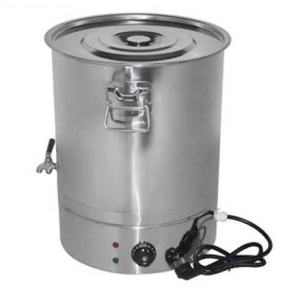 70KG Thermo regulated decrystalization honey tank