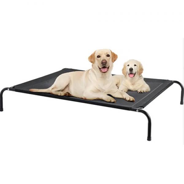 Portable Dog Pet Elevated Bed