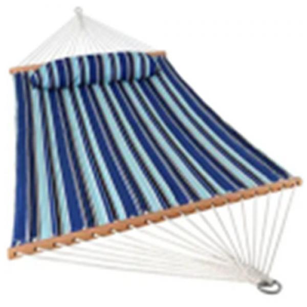 Heavy Duty Hammock With Cotton Quilted Fabric