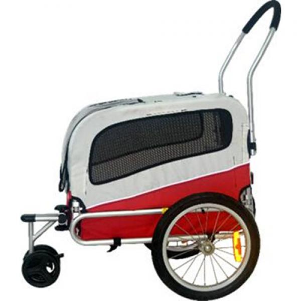 Pet trailer/stroller