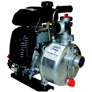 1.5in High Pressure Water pump