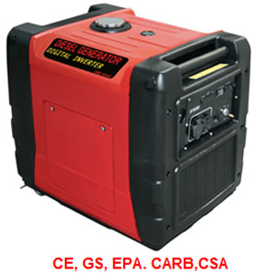 5600W Inverter Generator