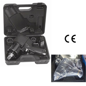 3/4Professional air impact wrench set