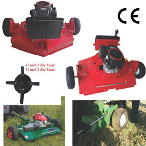 ATV Mower Cutting Width 42inch /50inch with 16HP Electric Start Engine