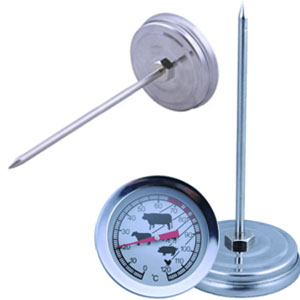 BBQ/Oven/Food thermometer