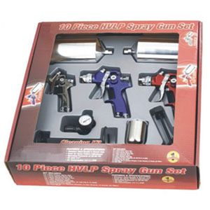 10PCS air tools kits