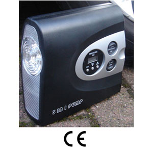 12v Air compressor Tyre Wheel Inflator Pump