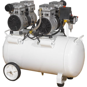 Slient Oil Free Air Compressor 2800rpm