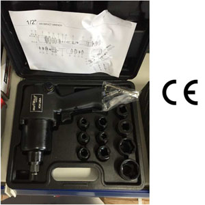 1/2 Professional air impact wrench set