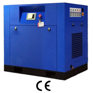 15HP Oil Injected Screw Air Compressor