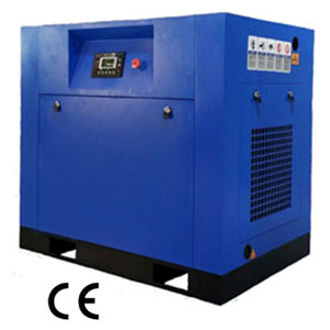 20HP Oil Injected Screw Air Compressor