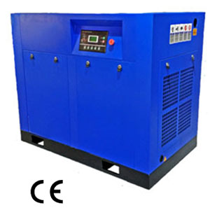 40HP Oil Injected Screw Air Compressor