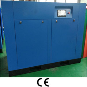100HP Oil Injected Screw Air Compressor