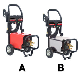 Single Phase Electric pressure washer