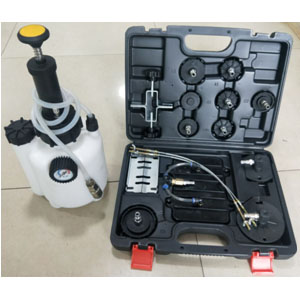 Brake Fluid Extractor and adaptor set