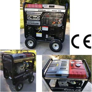 Generator/Air compressor/Welder 3in1