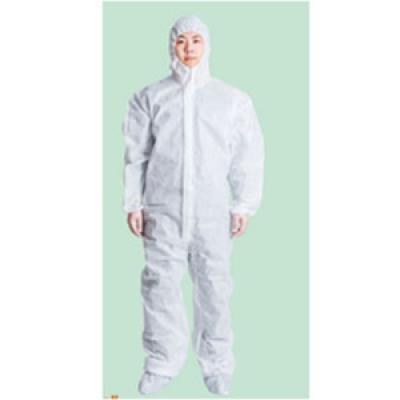 Dust and Light liquid spray protective clothing