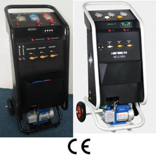 Refrigerant Recovery & Recharging machine