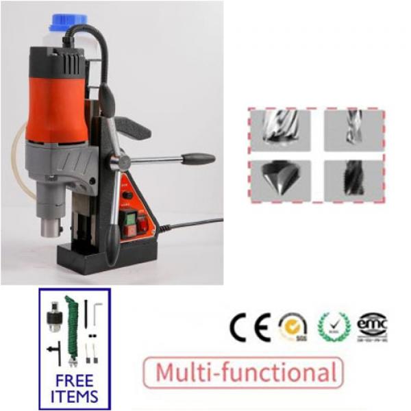 Magnetic Core Drill