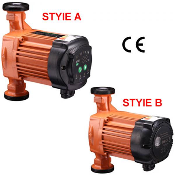 VARIABLE-FREQUENCY HEATING PUMP