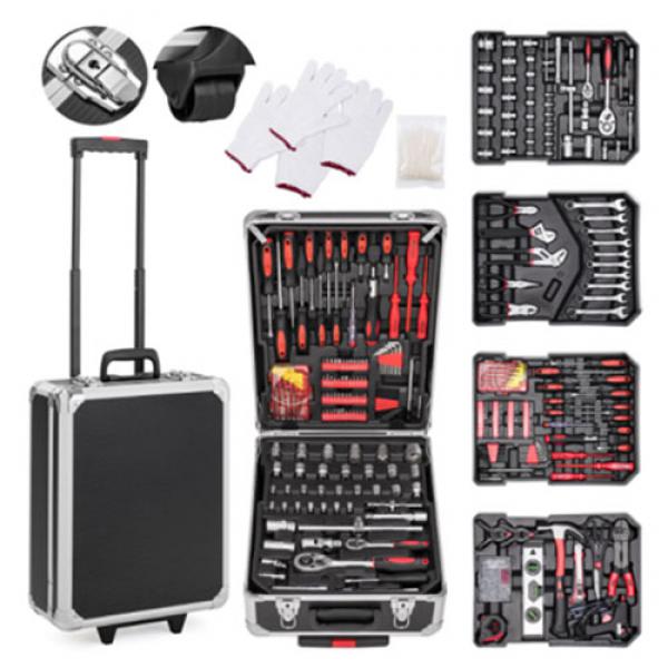 949PCS Tool kit in Aluminium Case