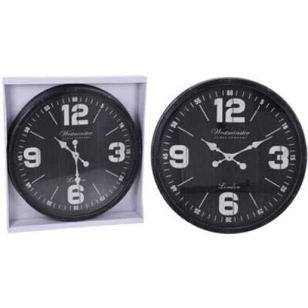 Wall mounted watches