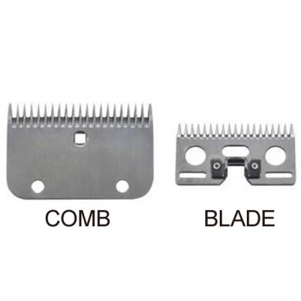 comb and blade for sheep clipper