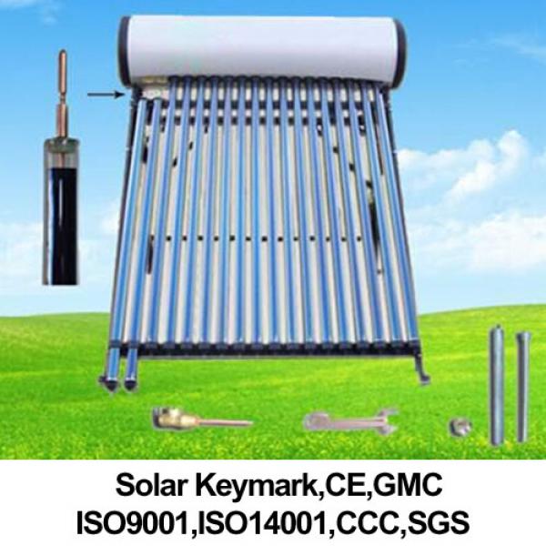 Compoct Pressurized  Solar Water Heater