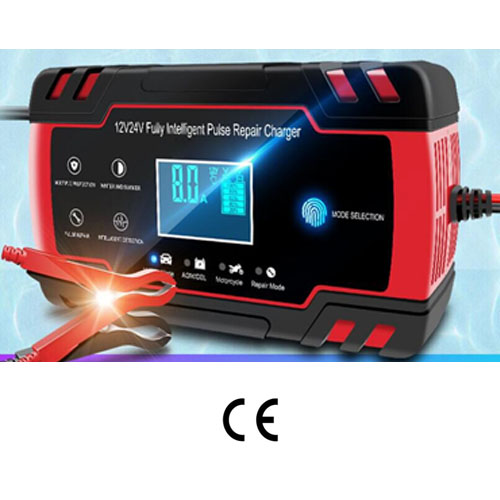 Multifunctional  battery charger