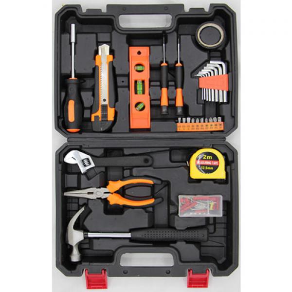 108pcs Mechanic's Tool Kit