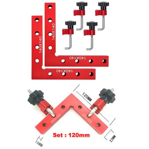 Right Angle Clamps