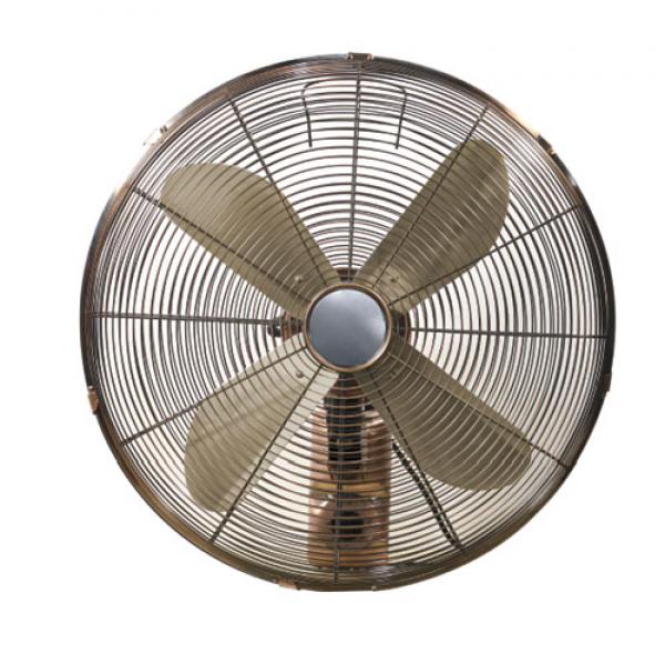 16-Inch Wall Fan With Remote