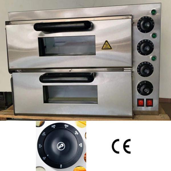 2 Layer Electric Oven