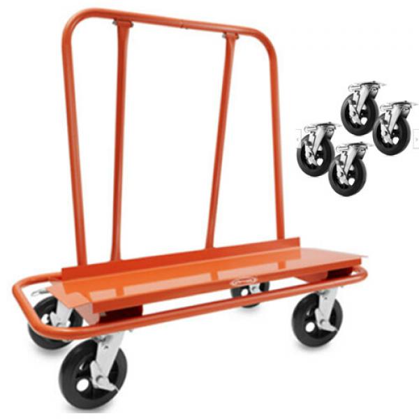 Drywall Cart Dolly 2200LB(1000 KGS)