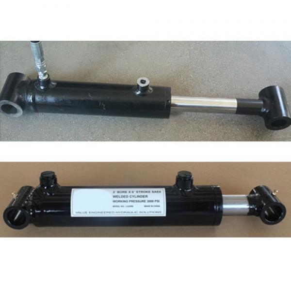 Double Acting Hydraulic Cylinder 2