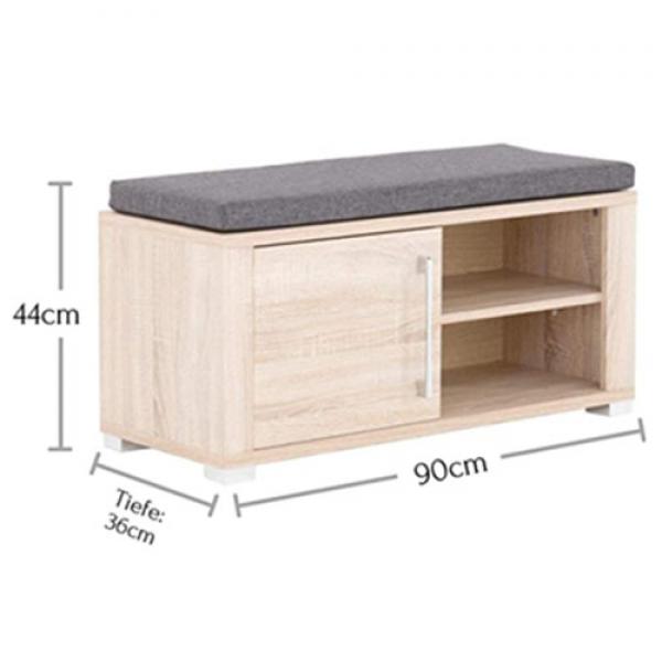 Shoe Cabinet/ Bench
