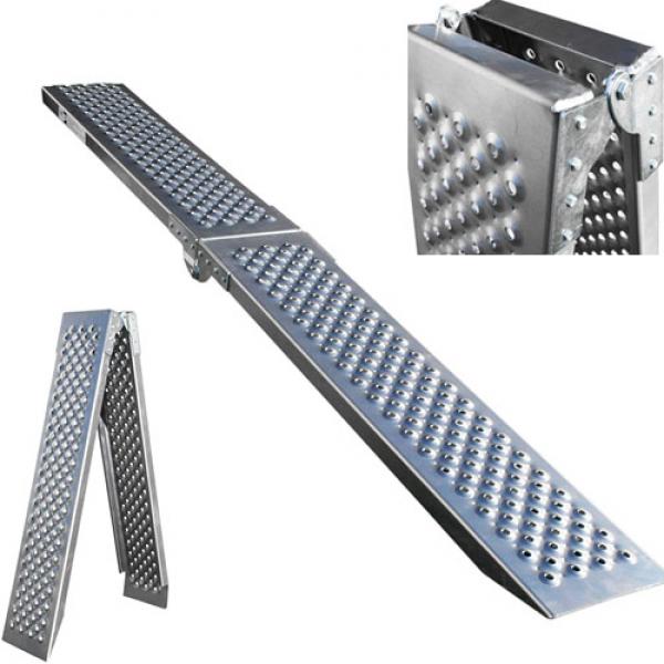 Aluminum Ramp Foldable