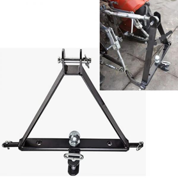 3 Point Towable Quick Hitch