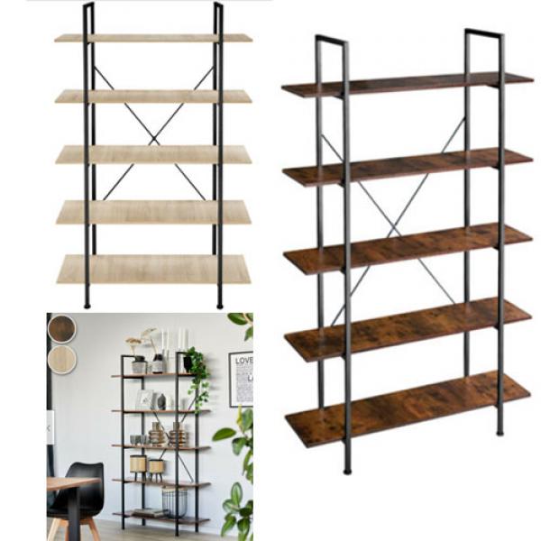 Standing Metal Shelf 5 Layers