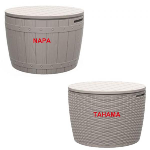 NAPA & TAHAMA Storage Box