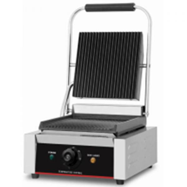 Electric Single Contact Grill