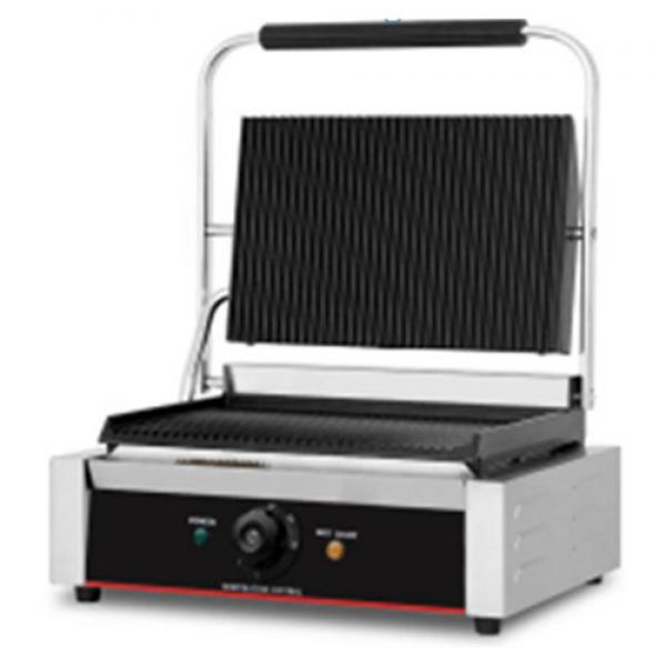 Electric Single Contact Grill