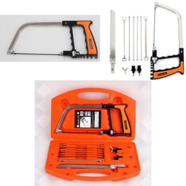 Muti-function hand saw set,12 in 1