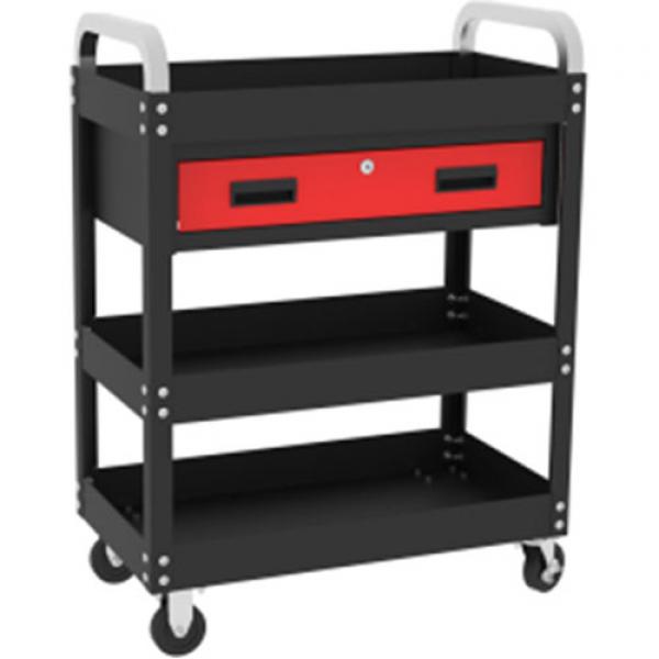 350Lb.30inch Service Cart with Drawer