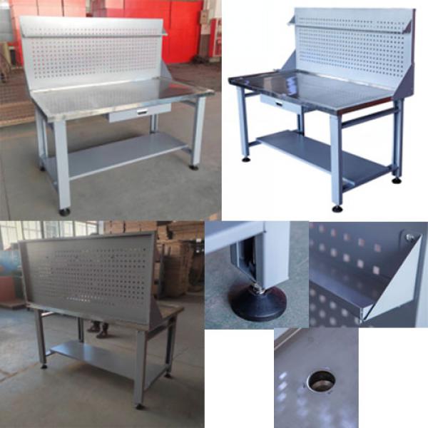 Multi Functional Steel Workbench