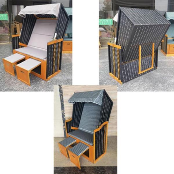 Double Beach Chair