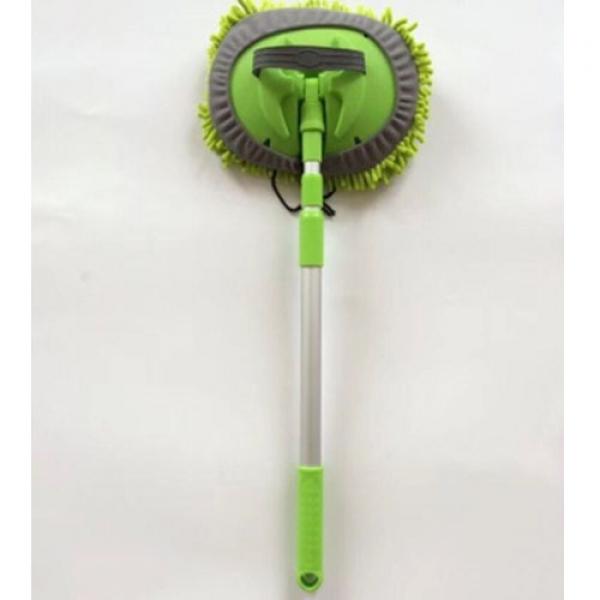Car Wash Brush Mop Cleaning Tool with Long Handle