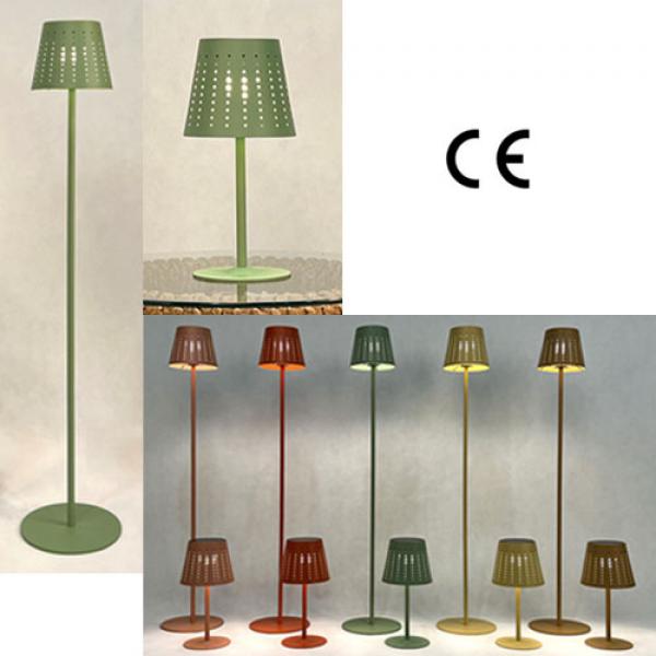Solar Table Lamp, Floor Lamp